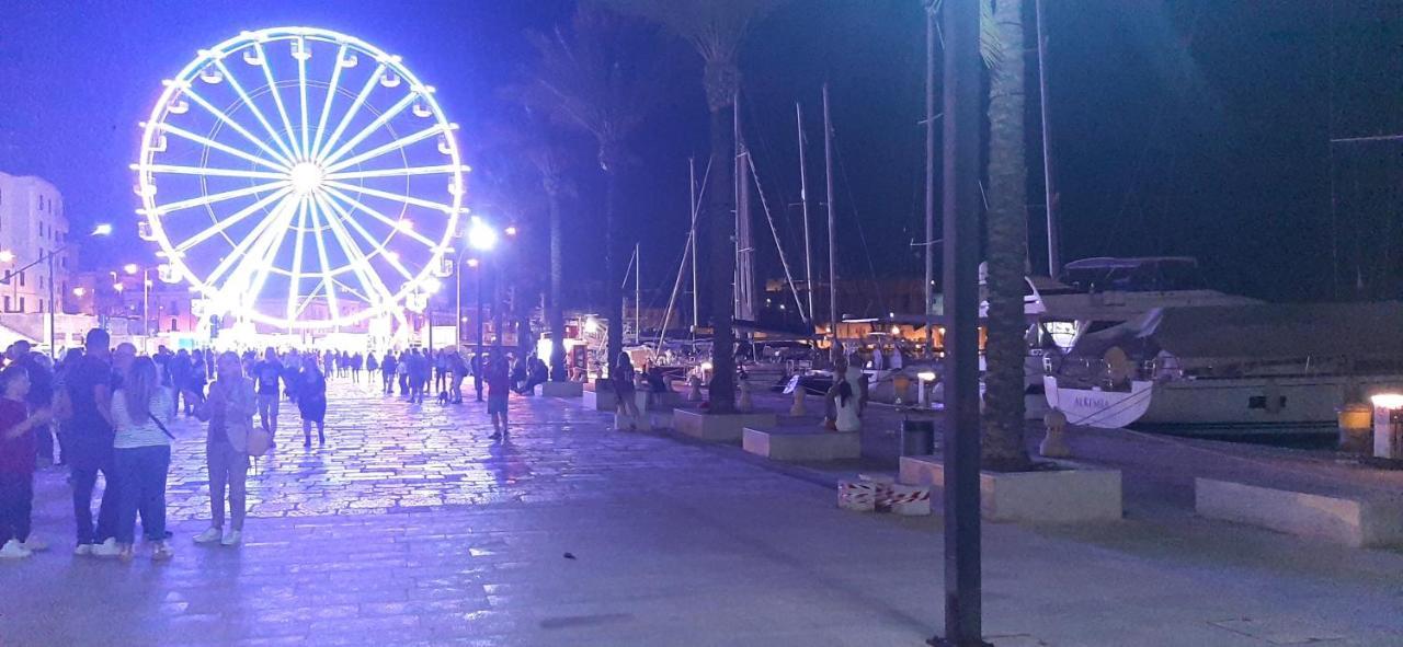 Il Porto Affittacamere B&B Brindisi Dış mekan fotoğraf