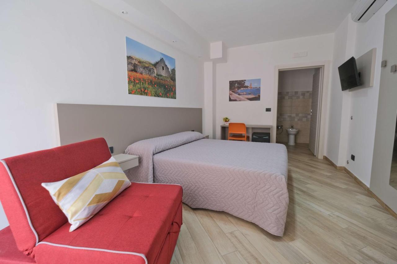 Il Porto Affittacamere B&B Brindisi Dış mekan fotoğraf