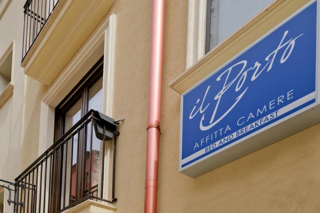 Il Porto Affittacamere B&B Brindisi Dış mekan fotoğraf
