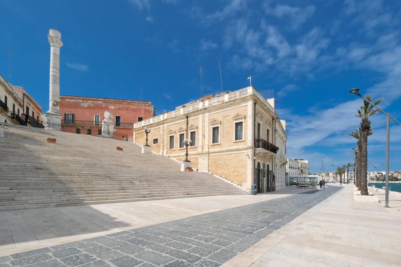 Il Porto Affittacamere B&B Brindisi Dış mekan fotoğraf