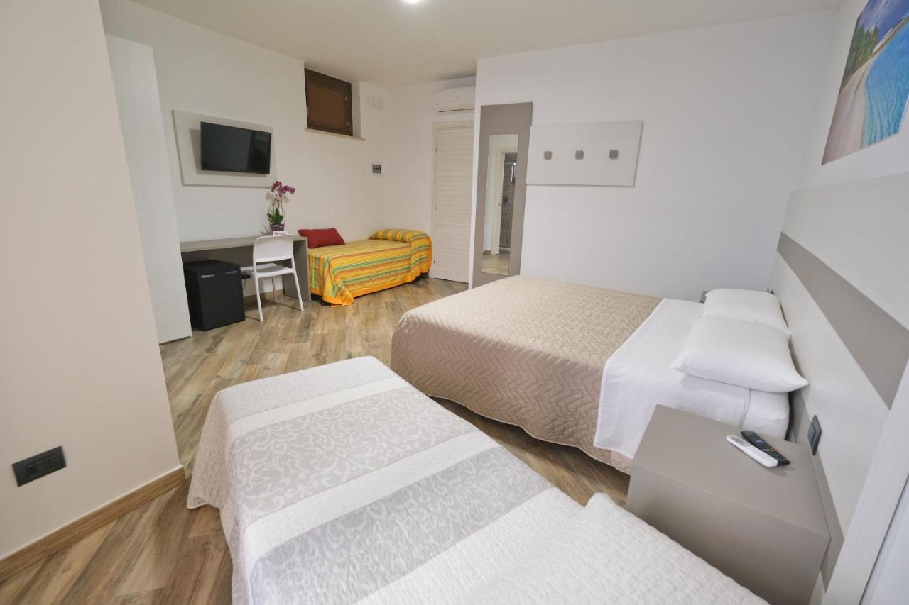 Il Porto Affittacamere B&B Brindisi Dış mekan fotoğraf