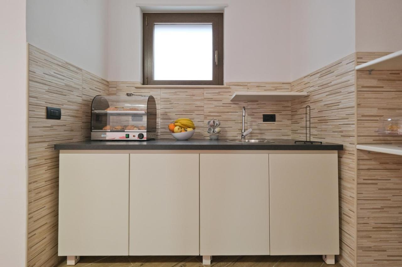 Il Porto Affittacamere B&B Brindisi Dış mekan fotoğraf