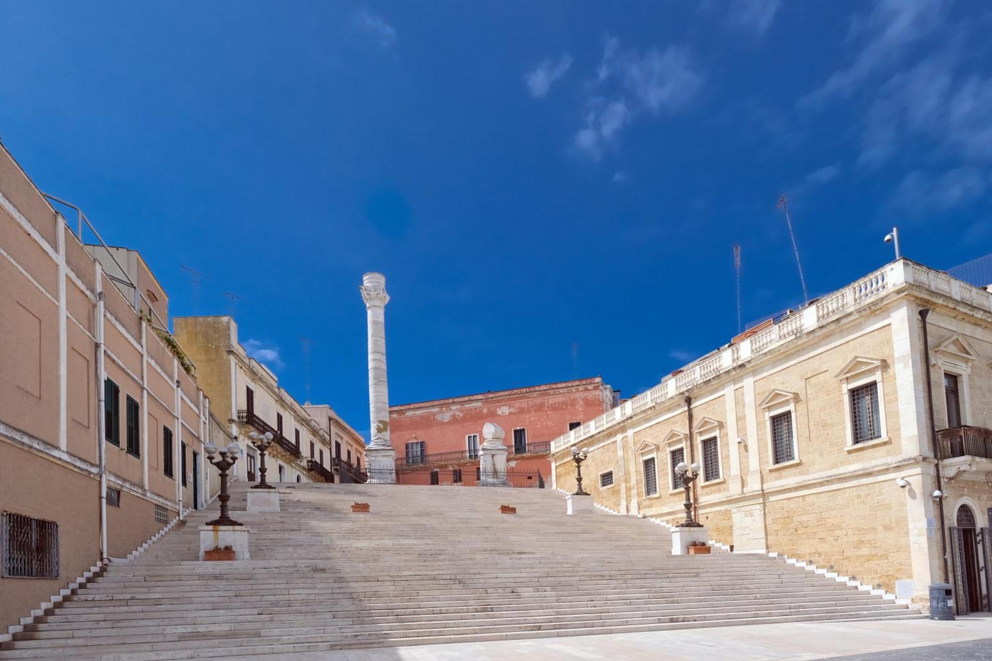 Il Porto Affittacamere B&B Brindisi Dış mekan fotoğraf