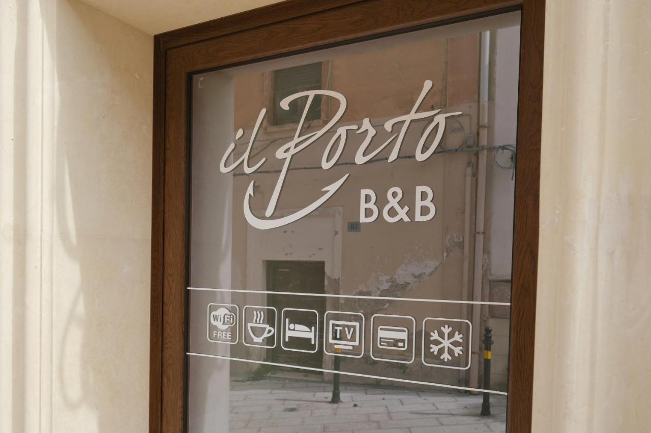 Il Porto Affittacamere B&B Brindisi Dış mekan fotoğraf