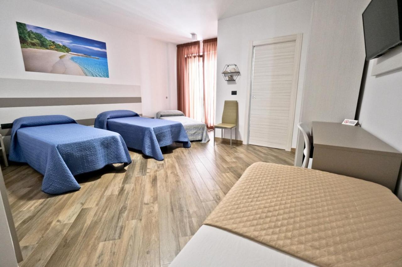 Il Porto Affittacamere B&B Brindisi Dış mekan fotoğraf