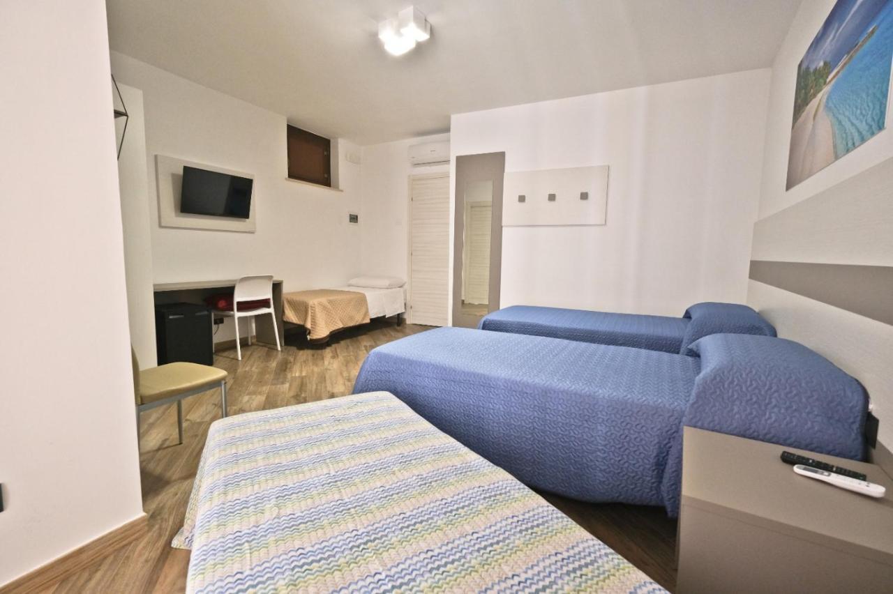Il Porto Affittacamere B&B Brindisi Dış mekan fotoğraf